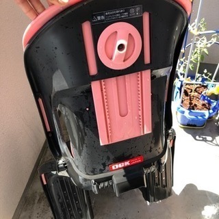 値下げ 自転車 子供乗せ OGKの画像