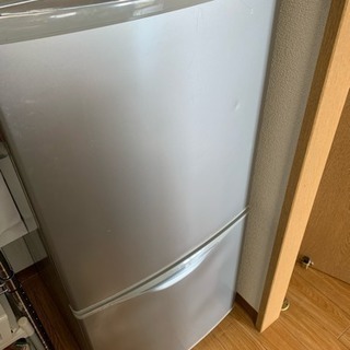 ナショナル 冷蔵庫 中古  値下げしました
