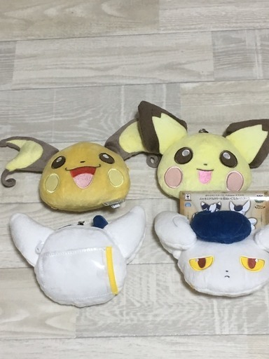 ポケモン　ポーチ　カードケース