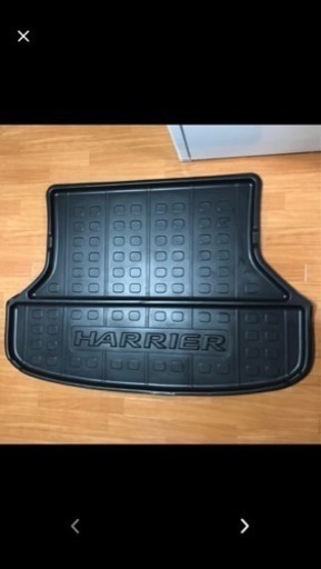 ハリアー 30系 ラゲッジトレイ ラゲージトレイ 純正オプション