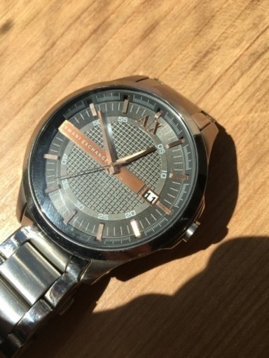 GIORGIO ARMANI 腕時計