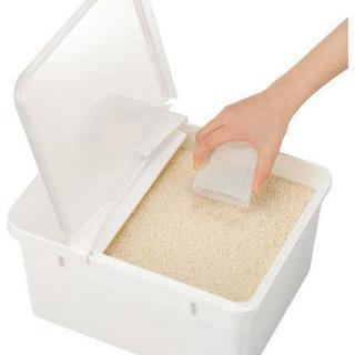 ニトリ　米びつ　引出し用　　１２kg　未使用品