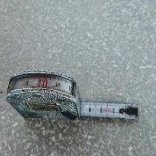 アンティークメジャー(フランス製)の画像