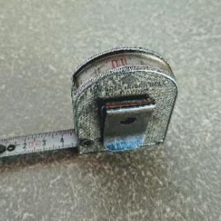 アンティークメジャー(フランス製)の画像