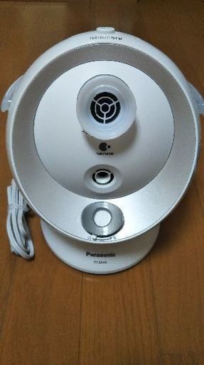 Panasonic ナノケア EH−SA44　ナイトスチーマー ナノケア