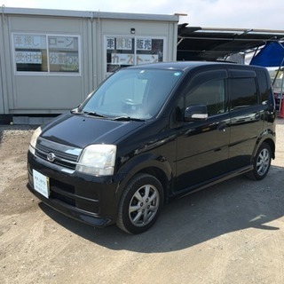 ローン不安な方も分割OKな車屋 ダイハツムーブ 平成18年式 キ...
