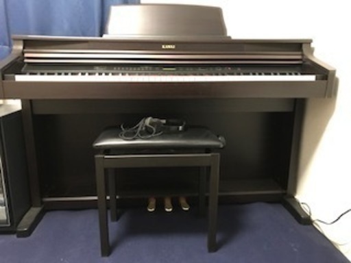 電子ピアノ　カワイ(KAWAI) PW950