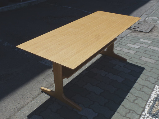 手稲リサイクル  無印良品 木製 ダイニングテーブル ￥18,000-
