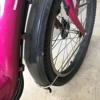 【お引渡し者様決定】PASS KISS MINI ピンク  ジャンク扱いですの画像