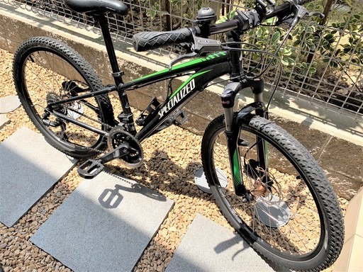 ジュニア用 Specialized Hotrock 24 XC