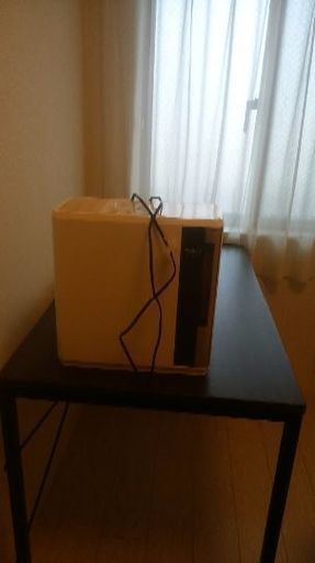 加湿器