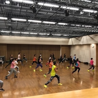 80分ZUMBAのお知らせ✨✨(6月)