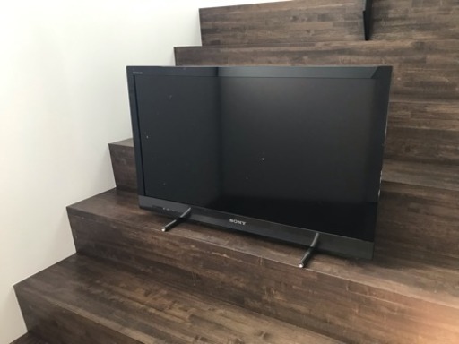 最終値引ソニー液晶テレビ32型