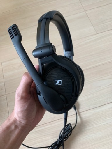 ゼンハイザー ゲーミングヘッドセット密閉型/ノイズキャンセルマイク GAME ZERO SE 【国内正規品】