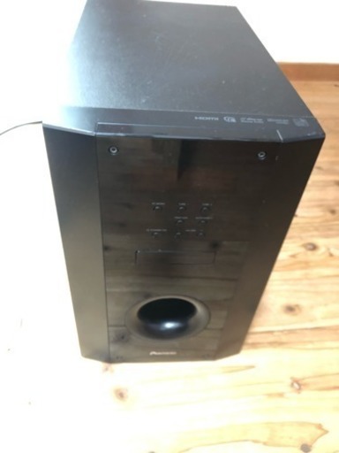 【値下げ】5.1chサラウンドスピーカー