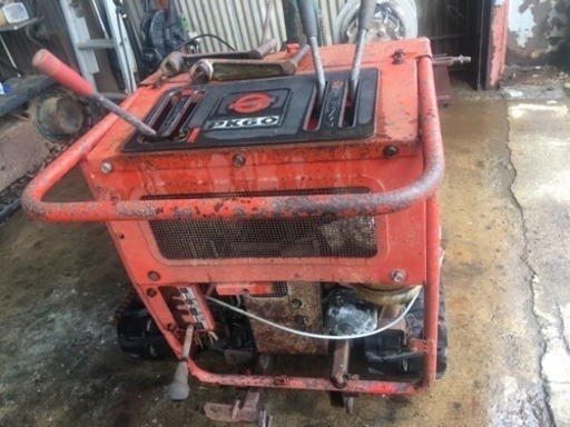 クレーン付き運搬車 YANMAR PK 60 ディーセル
