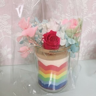 カラーサンドの画像