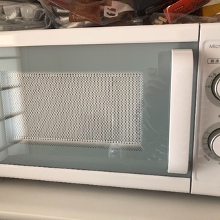 電子レンジ
