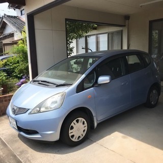 現在交渉中の方あり！車検2年付き！ホンダフィット2008年式45,000キロの画像
