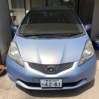 現在交渉中の方あり！車検2年付き！ホンダフィット2008年式45...