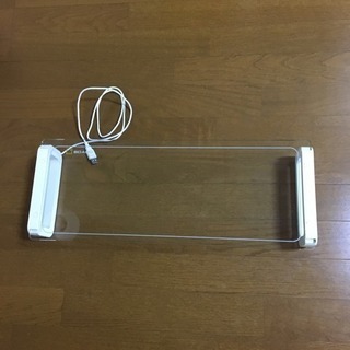 【値下げ】キーボード収納ボード  モニター台