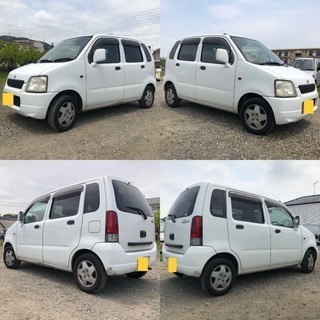 H12年式 スズキ ワゴンR 車検令和1年6月20日 タイミングチェーンの画像