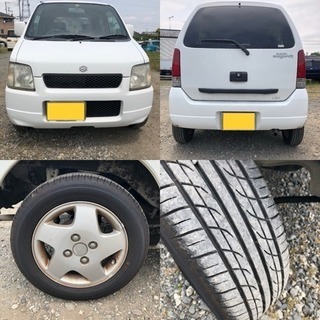H12年式 スズキ ワゴンR 車検令和1年6月20日 タイミングチェーンの画像