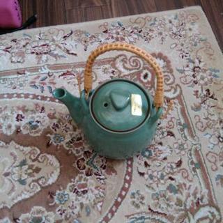 茶漉し付き急須　未使用品