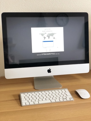 【急募！】iMac(21.5 inch,Mid 2010)