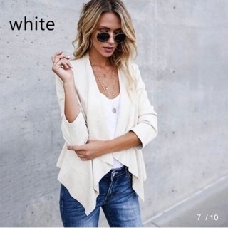 新品未使用♡スプリングスウェードジャケット