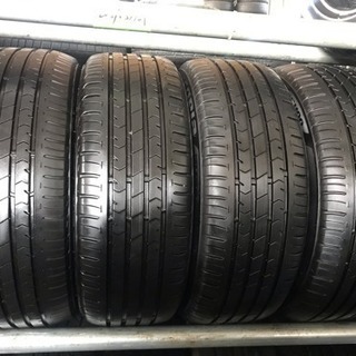 215/60/16. Bridgestone. タイヤ交換込み