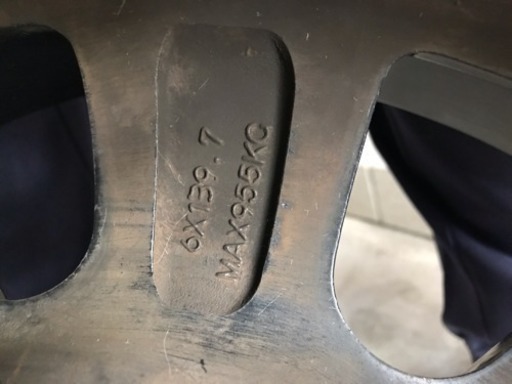 知り合いからの頼まれものハイエース使用