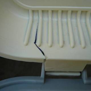 衣装ケース　プラスチックケース　収納ケース　蓋付の画像