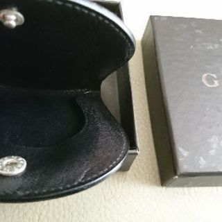 (取引中)GUCCIコインケースの画像