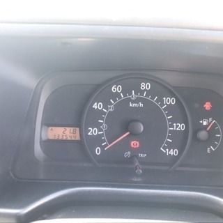 エアコン故障中 スバルサンバーバン VB 二人乗 修復歴ありの画像