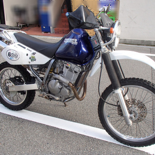 ジェベル250XCの画像