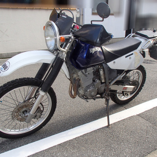 ジェベル250XCの画像