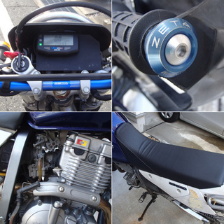 ジェベル250XCの画像