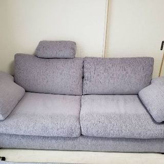 ソファー　大塚家具の画像