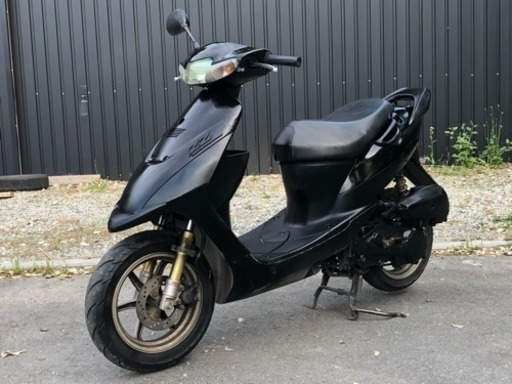 ◆エンジン絶好調‼️ ZZ スズキ  原付 原付バイク 原チャリ スクーター 50cc  格安バイク 格安原付 激安バイク 激安原付 通勤 通学
