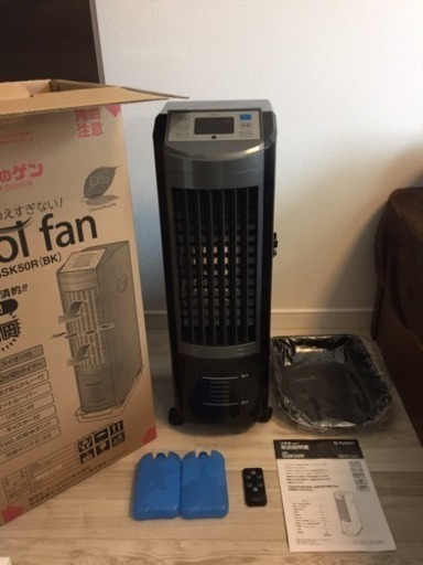冷風機coolfan