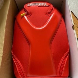 マルボロ懸賞品 フェラーリリュック