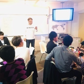 12/11 20:00～みんなで学んで飲もう！ガクノミ♡