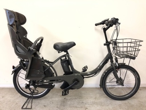 ブリジストン  bike 12.8Ah リチュウム電動自転車中古