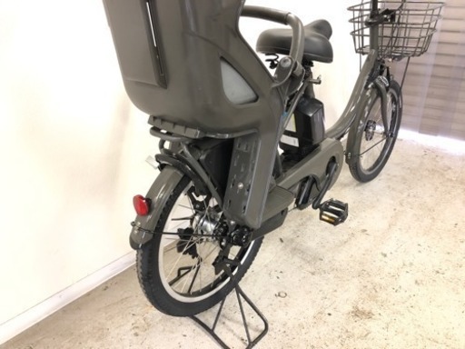 ブリジストン  bike 12.8Ah リチュウム電動自転車中古
