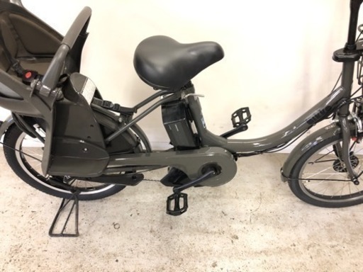 ブリジストン  bike 12.8Ah リチュウム電動自転車中古