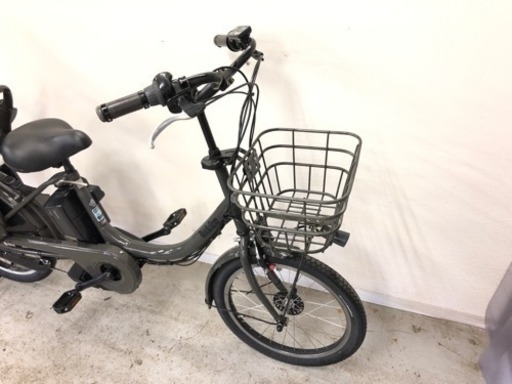 ブリジストン  bike 12.8Ah リチュウム電動自転車中古