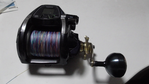 シマノビーストマスター６０００