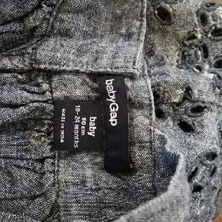 ベビーGAP　90cmの画像