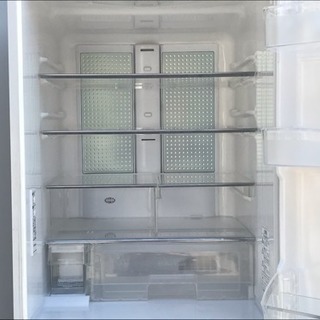 無料で！日立 5ドア冷蔵庫◇415L◇自動製氷付◇R-S42YMの画像